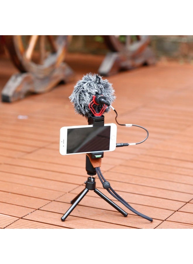BOYA BY-CIP2 Microphone Adapter cable TRS-TRRS - Image 5